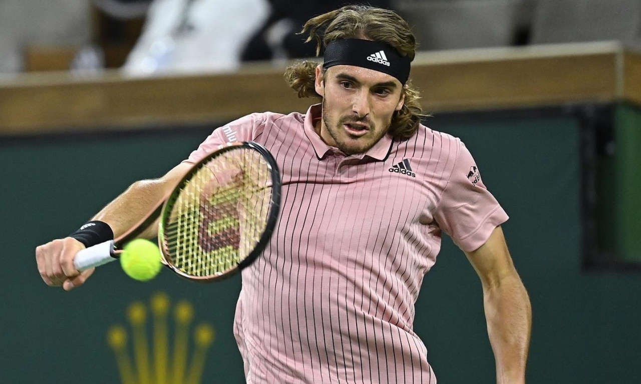 Barcelona Open: Δίνει το «παρών» ο Τσιτσιπάς - Εκτός ο Ναδάλ