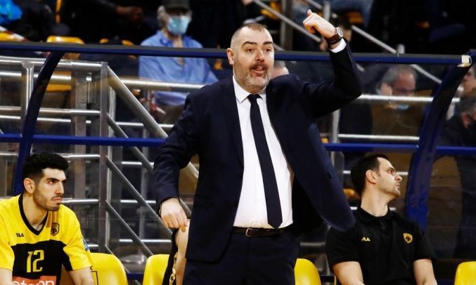 Συμεωνίδης: «Το άξιζε ο Δέδας, έτοιμοι να βοηθήσουμε την ΑΕΚ»
