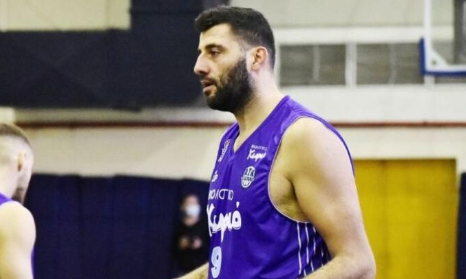 Μπουρούσης: «Ακόμη ένα βήμα για την άνοδο»