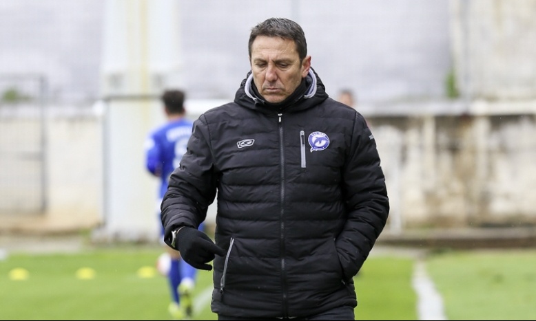 Παπαδόπουλος: «Δε θα σταματήσουμε την προσπάθεια» (video)