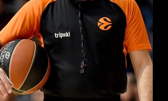 Βιλερμπάν-Ολυμπιακός: Οι διαιτητές της αναμέτρησης