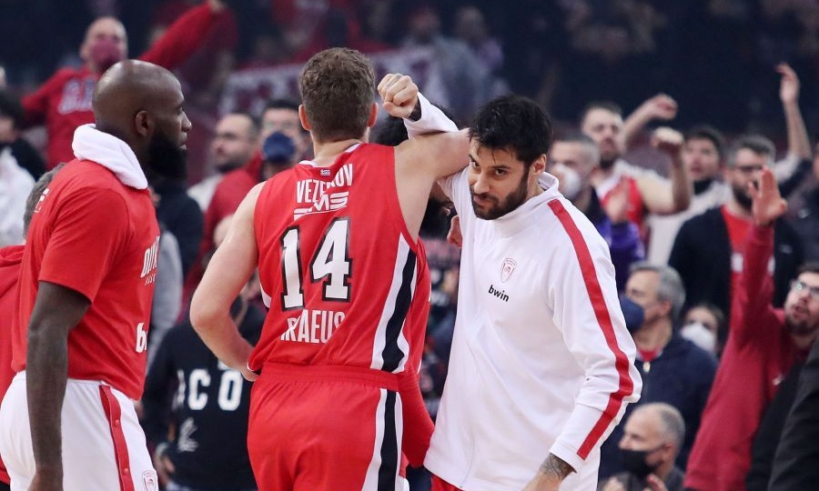Η βαθμολογία της Euroleague: «Σφραγίζει» στο Βιλερμπάν το πλεονέκτημα ο Ολυμπιακός, μπορεί και 2ος