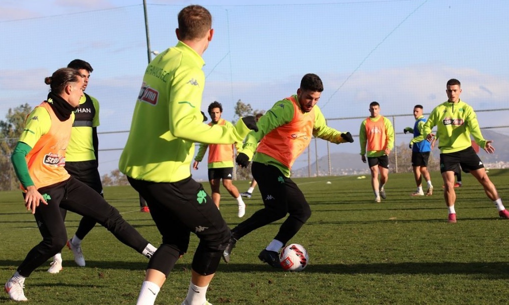 Παναθηναϊκός Β: Πολλές επιστροφές ενόψει Χανίων