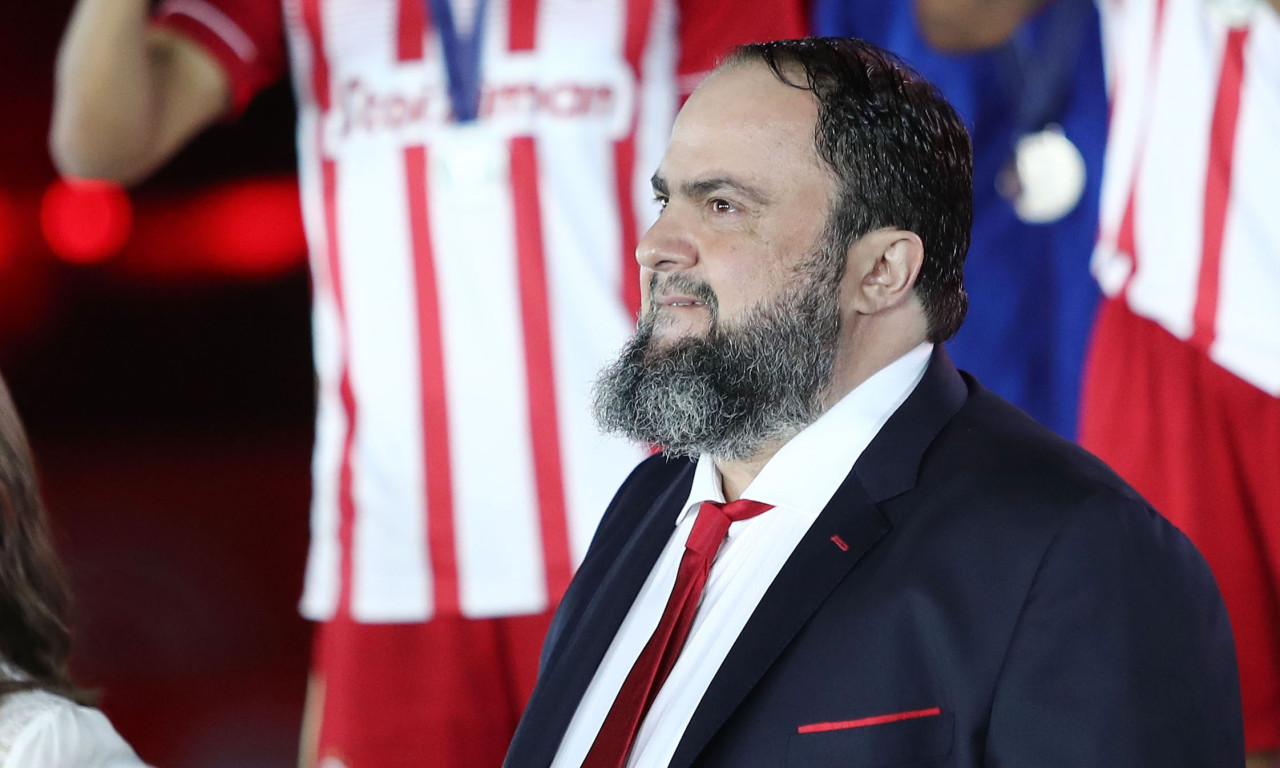 Ολυμπιακός: Μήνυμα Μαρινάκη για 25η Μαρτίου - «Θυμίζει σε όλους τη σημασία της Ελευθερίας»