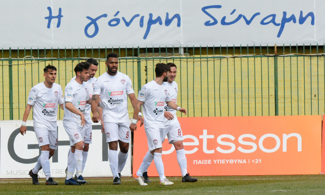 ΑΕΛ: Στο κυνήγι της Βέροιας