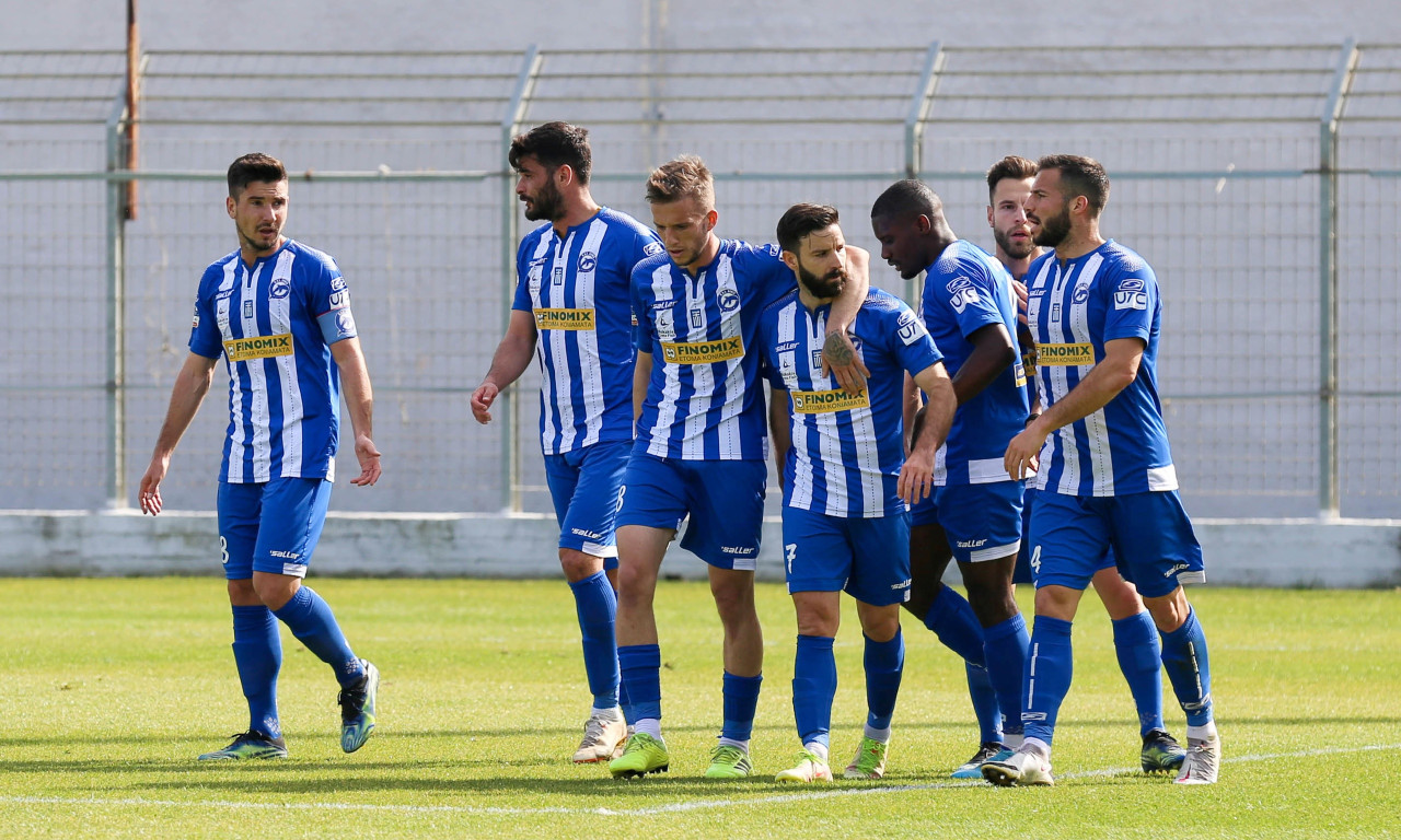 Super League 2: Σημαντική νίκη τα Χανιά - Ασταμάτητη η Βέροια, ηρωική ισοπαλία ο ΑΟΤ