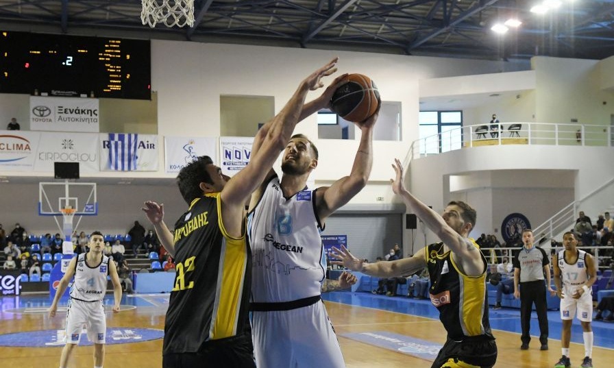 Κολοσσός Ρόδου-ΑΕΚ 62-65: Πολύτιμο διπλό στο «θρίλερ» της Ρόδου - Ιδανικό ντεμπούτο για Σεγκούρα