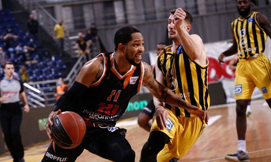 Basket League: Nίκες για ΑΕΚ και Άρη - Η βαθμολογία και τα αποτελέσματα