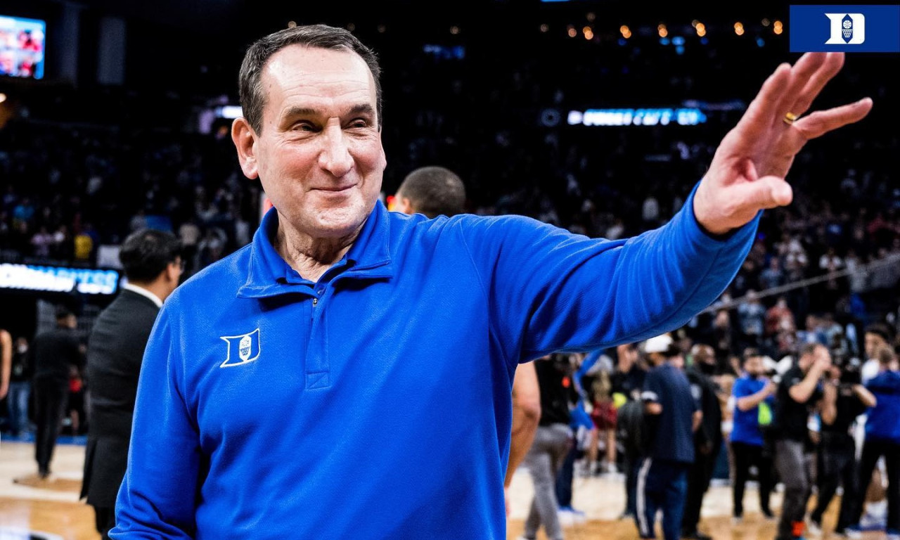 NCAA: Έγραψε ιστορία ο Σιζέφσκι - Το μοναδικό ρεκόρ μετά την πρόκριση του Ντιουκ στο Final 4