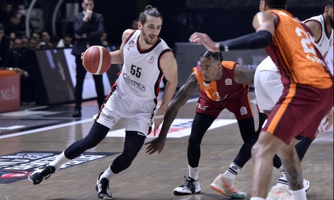 Μπεσίκτας-Γαλατασαράι 62-74: Βλέπει playoffs υπό τις οδηγίες Πιστιόλη