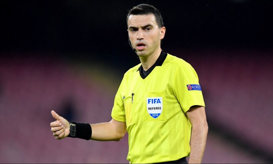 Απίθανος: Διαιτητής πήγε μόνος του νοσοκομείο, υπέστη έμφραγμα και γλίτωσε (photos)