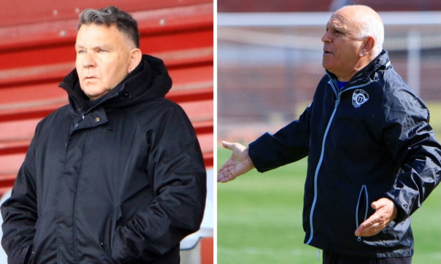 Super League 2: Η στιγμή της έντασης Κούγια-Βαζάκα - Έτσι ξεκίνησε η κόντρα τους (photos+video)