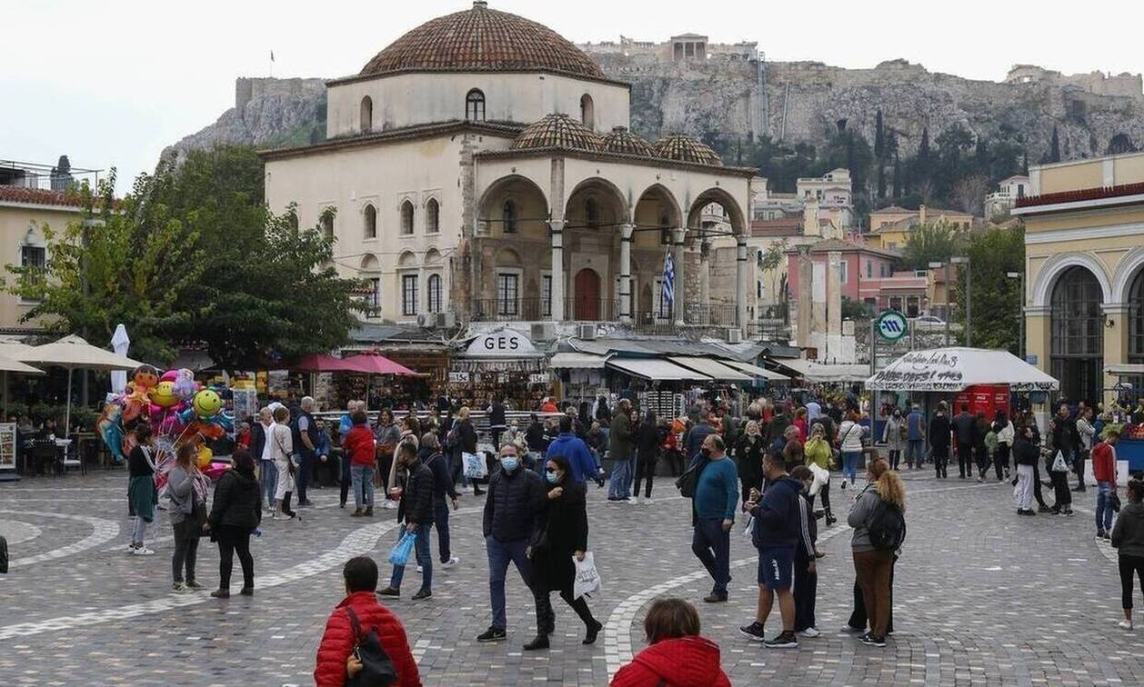 Κορονοϊός: Στα 27.490 τα νέα κρούσματα, 73 νεκροί, 342 διασωληνωμένοι