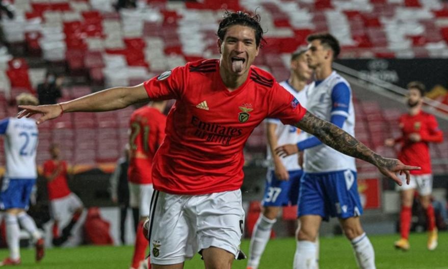 Αρσεναλ: Πρόταση για την απόκτηση του Νούνιες (video)