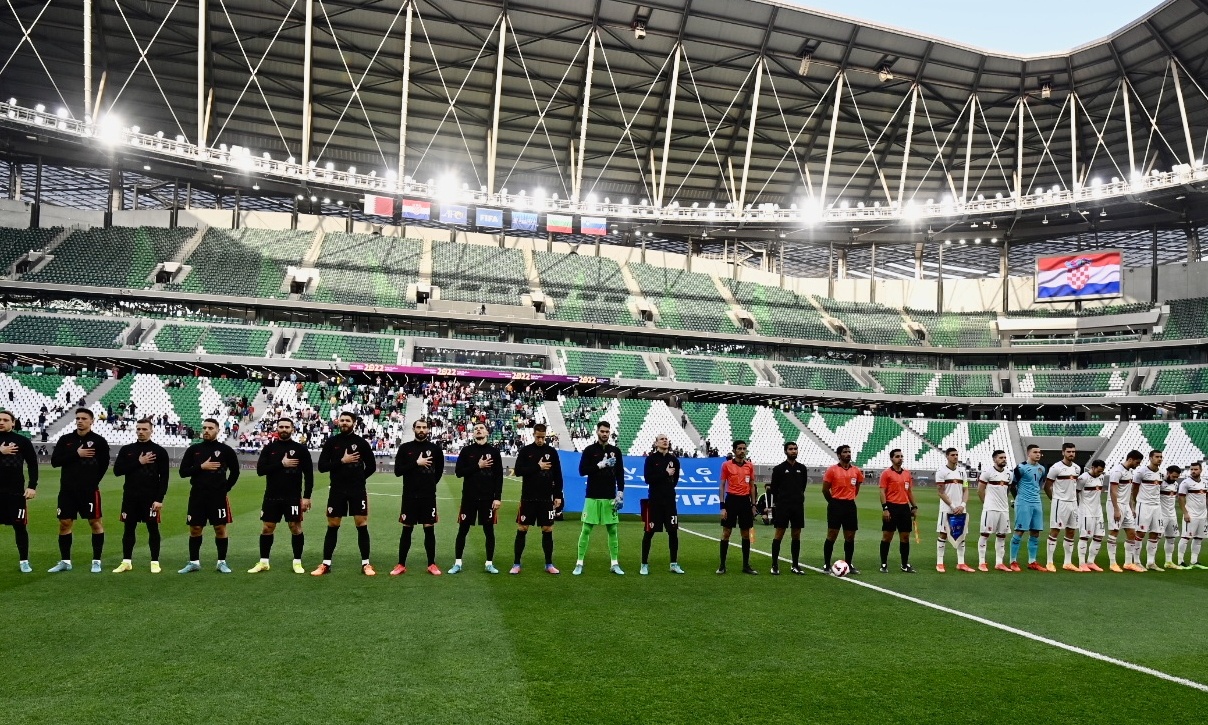 Φιλικοί αγώνες: Με ανατροπή η Κροατία του Λιβάγια (video)