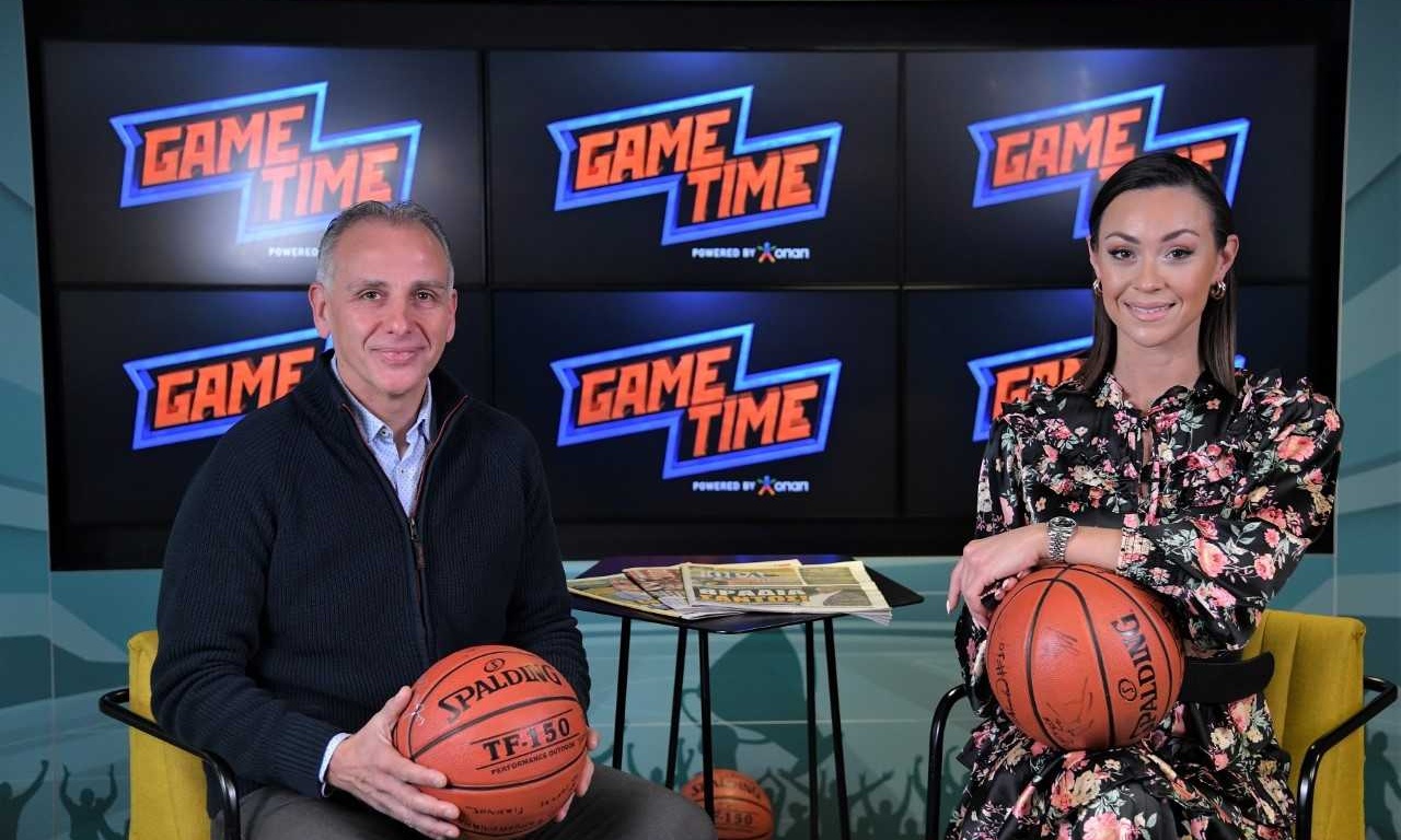 Συμεωνίδης στο ΟΠΑΠ Game Time ΜΠΑΣΚΕΤ: «Η μεγάλη επιστροφή του Ολυμπιακού στο Final 4»