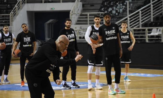 ΠΑΟΚ: Ψάχνει ακόμη τον σέντερ!