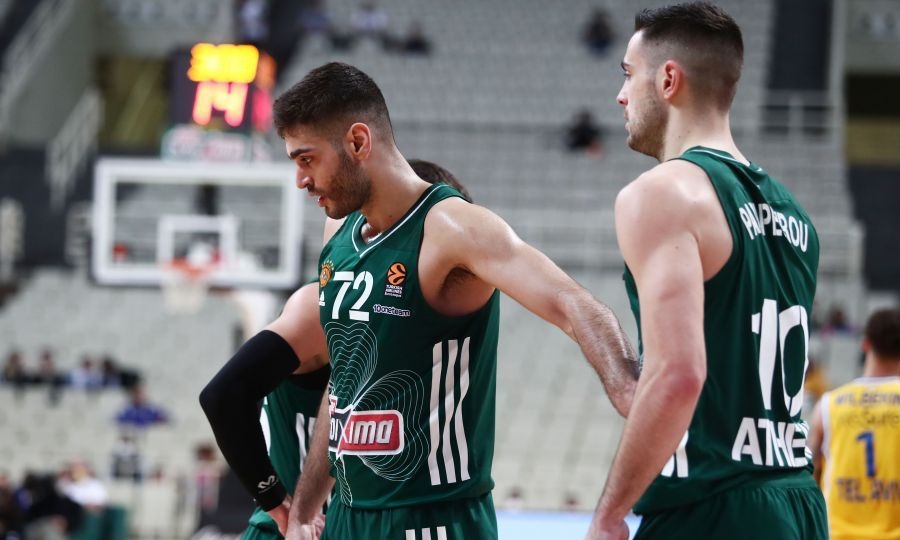 Πόσο να το παλέψει δηλαδή με 6-7 παίκτες;