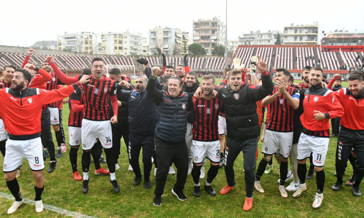 Παναχαϊκή: Έρχονται για τα μπαράζ ανόδου οι Αμερικανοί επενδυτές