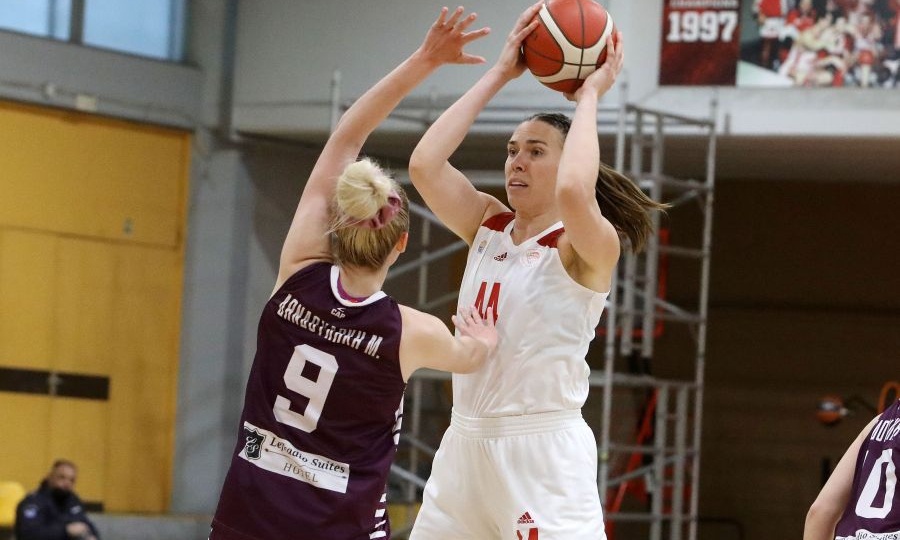 Ολυμπιακός-Νίκη Λευκάδας 101-61: Στους ημιτελικούς με «περίπατο»