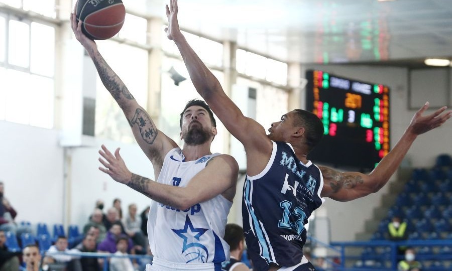 Ιωνικός-Κολοσσός 86-84: «Εφτάψυχος» Ιωνικός λύγισε τους Ροδίτες
