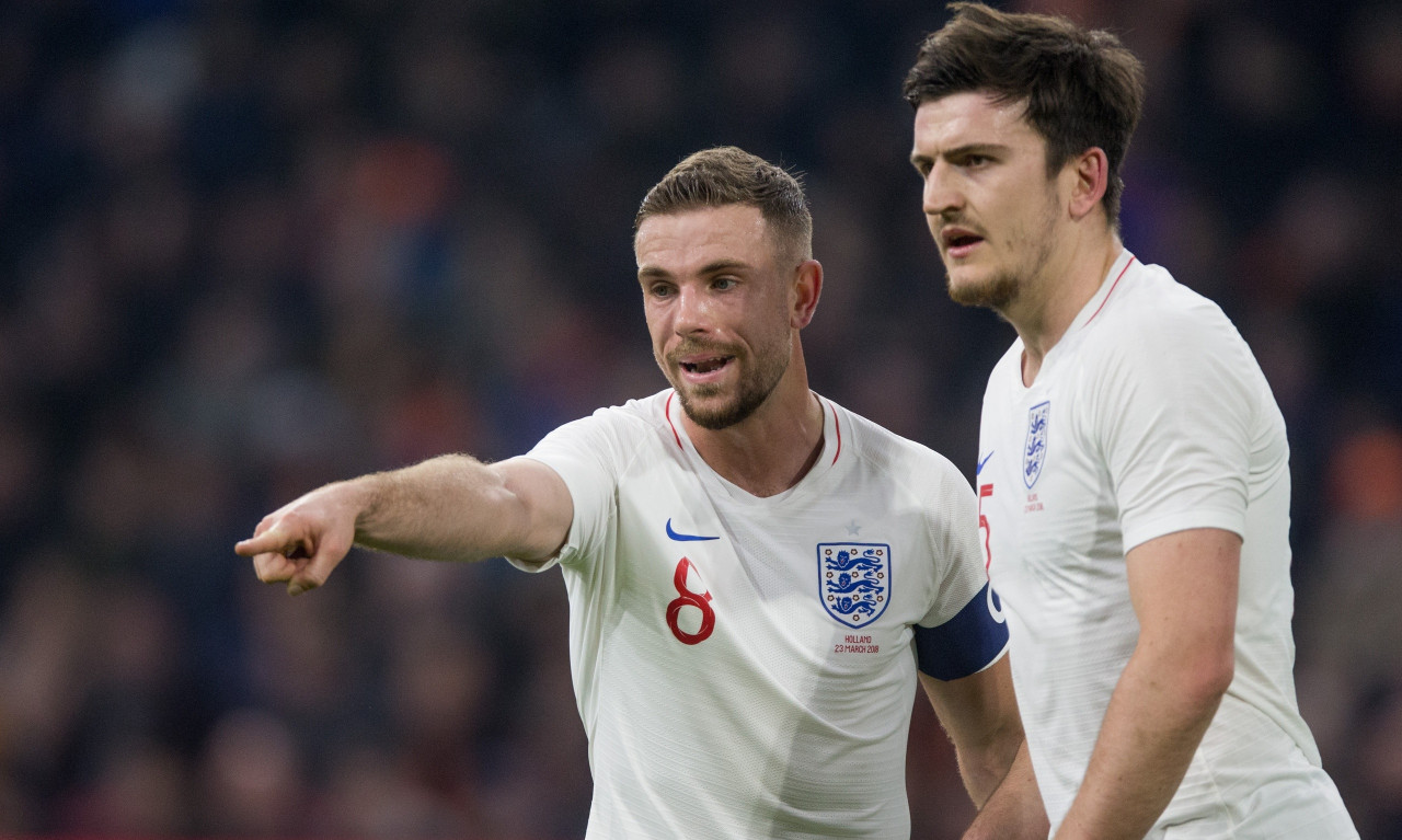 Αγγλία: Απίστευτη στήριξη Χέντερσον σε Μαγκουάιρ