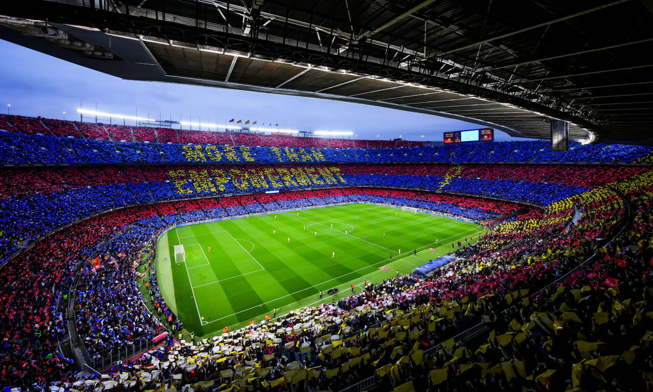 Παγκόσμιο ρεκόρ: 91.553 άνθρωποι για το Μπαρτσελόνα-Ρεάλ στις γυναίκες (Photos)