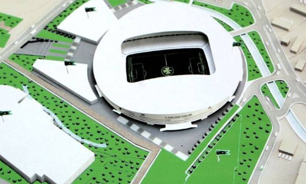 Παναθηναϊκός: Πήρε το απαραίτητο ποσοστό, εγκρίθηκε η διπλή ανάπλαση