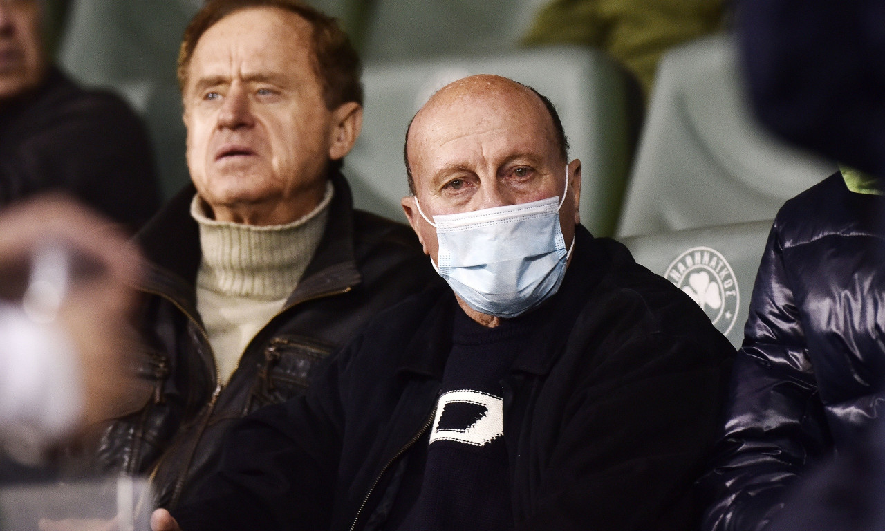 Δομάζος για Βοτανικό: «Ιστορική στιγμή για τον Παναθηναϊκό»