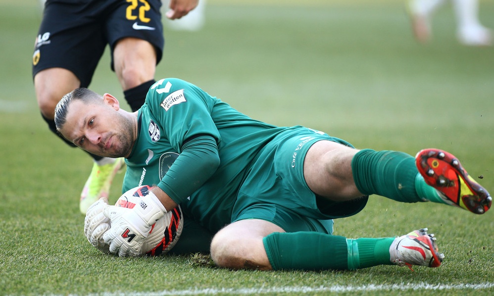 Απόλλων Σμύρνης: Τέλος ο Βέρχουλστ – Τα μάζεψε και έφυγε