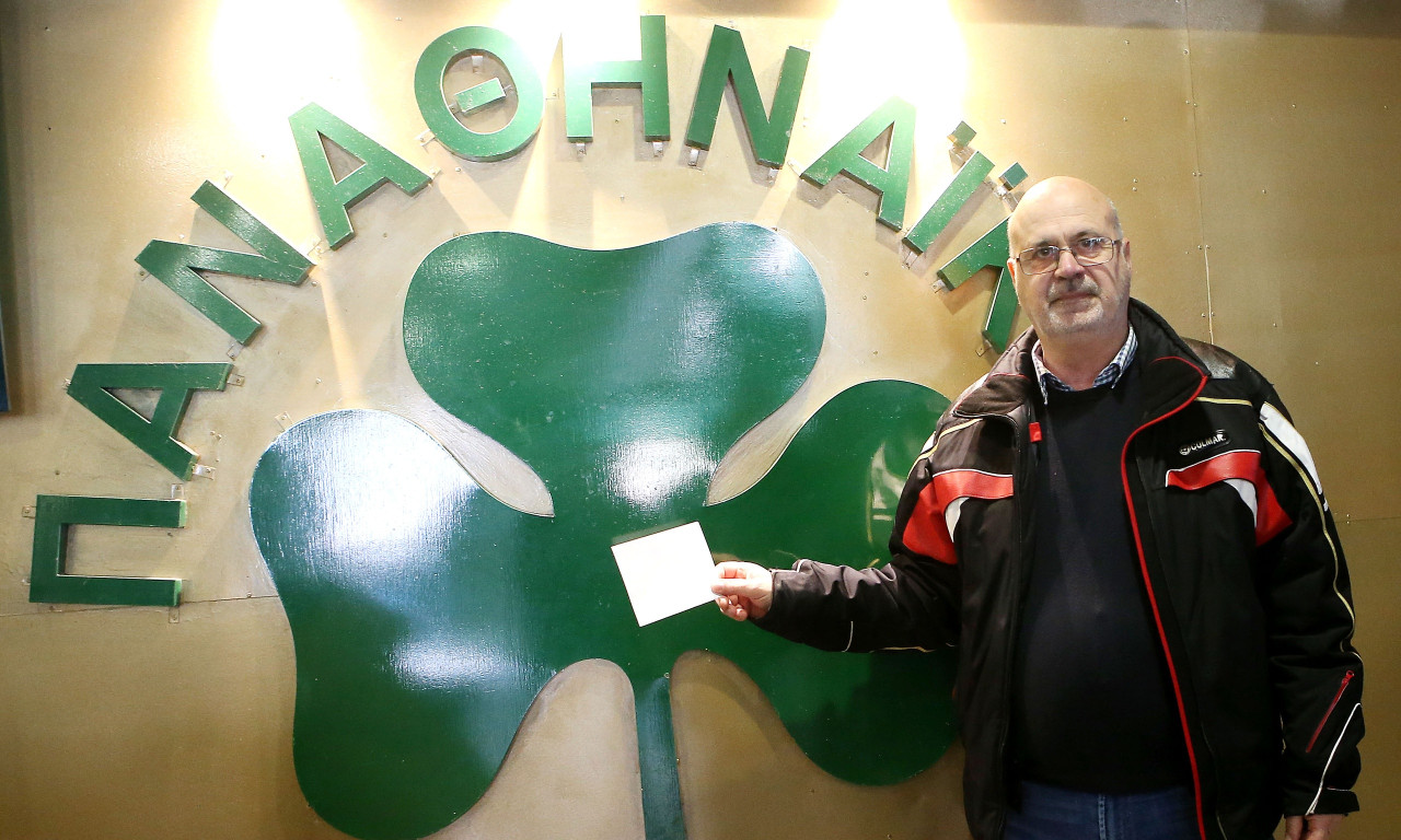 Μαλακατές: «Ο Παναθηναϊκός αποκτά εγκαταστάσεις και οικονομική αυτοτέλεια»