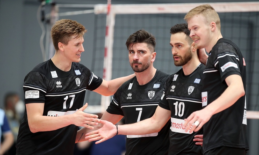 Κύπελλο - Final 4: Πήρε το ντέρμπι ο ΠΑΟΚ - Στον τελικό με Φοίνικα (photos+videos)