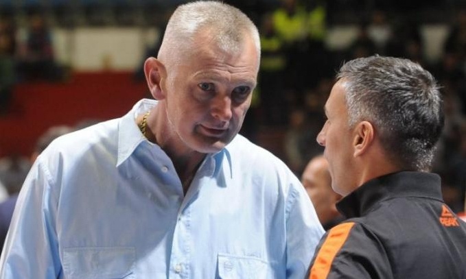 Στο νοσοκομείο ο Πάσπαλιε - Τι αναφέρει ο ίδιος για την περιπέτεια της υγείας του