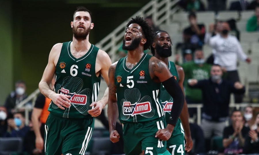Αυτός ο Παναθηναϊκός θα ήταν για πλάκα στα play offs