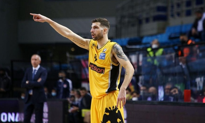AEK-Πετρόπουλος: «Η μεγαλύτερη πρόκληση της ζωής μου»