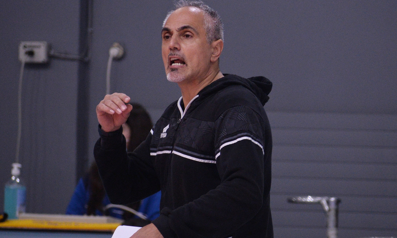 Κύπελλο Βόλεϊ, ΠΑΟΚ – Καλμαζίδης: «Η κατάκτηση του Κυπέλλου έξτρα boost για το πρωτάθλημα»