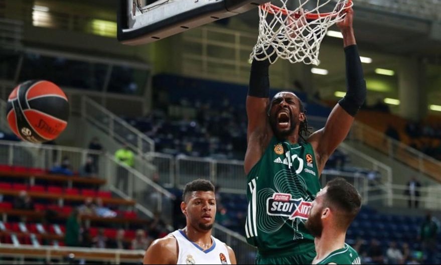 Euroleague: Με πράσινο χρώμα το Top-10 της εβδομάδας (video)