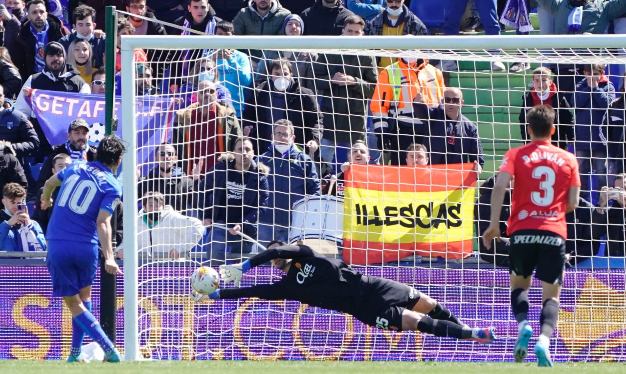 La Liga: Πλησιάζει η σωτηρία για τη Χετάφε, δυσκολεύει για τη Μαγιόρκα