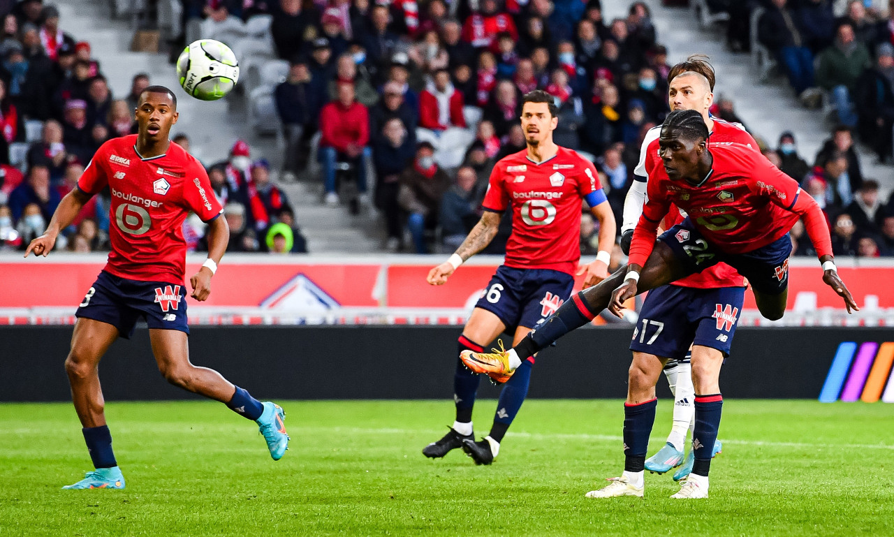 Ligue 1: Ισοπαλία «μαχαιριά» για Ευρώπη