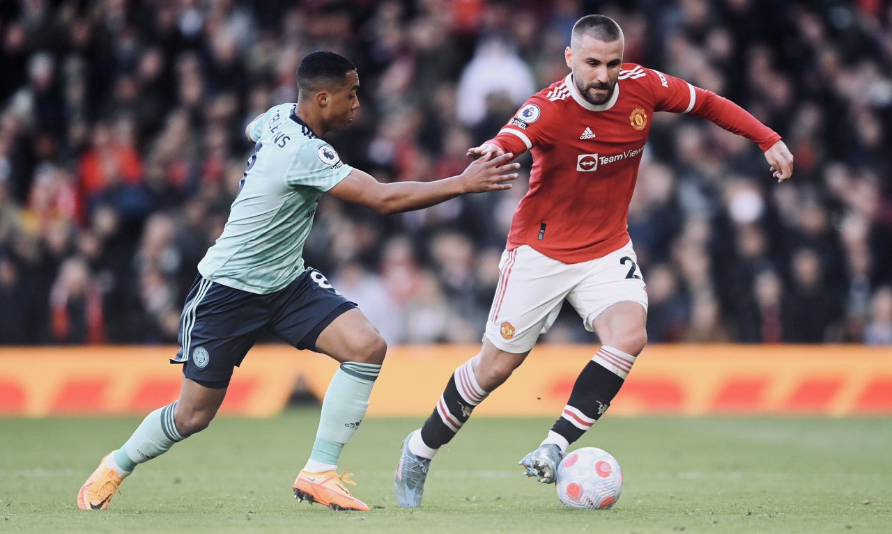 Premier League: Μοιρασιά για Μάντσεστερ Γιουνάιτεντ και Λέστερ  - Όλα τα γκολ