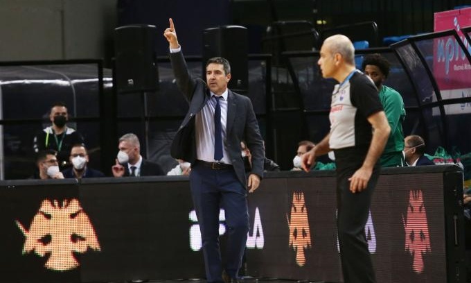 Πρίφτης: «Πρώτη φορά μετά από καιρό που κατέβηκαν όλοι οι παίκτες στην προπόνηση»