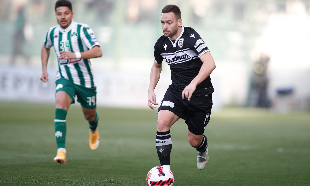 Ζίβκοβιτς: «Να ξεχάσουμε Παναθηναϊκό, πάμε για νίκη στη Μαρσέιγ»