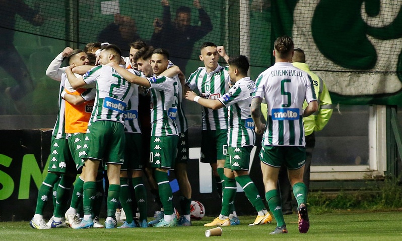 Ο Παναθηναϊκός έπιασε Άρη, τρίτη η ΑΕΚ και στο +11 ο Ολυμπιακός - Η βαθμολογία (photos)