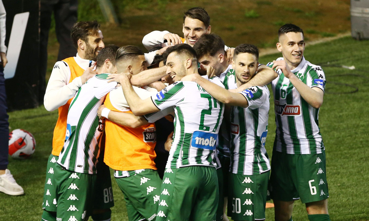 Παναθηναϊκός-ΠΑΟΚ 2-1: Ισπανική επέλαση, οι «πράσινοι» φώναξαν «Ευρώπη ερχόμαστε»! (vid+pics)