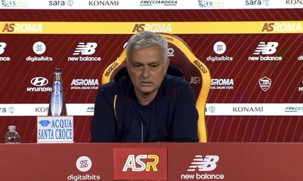 Μουρίνιο απ’ τα παλιά – Την «είπε» άσχημα σε δημοσιογράφο λόγω της κριτικής που δέχεται