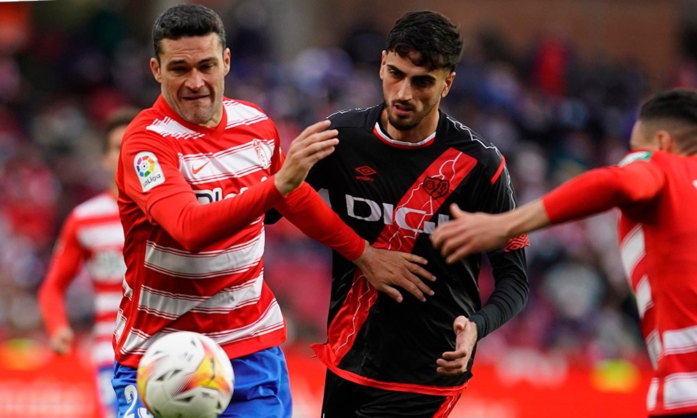 La Liga: Σημαντικοί βαθμοί για Γρανάδα και Κάντιθ