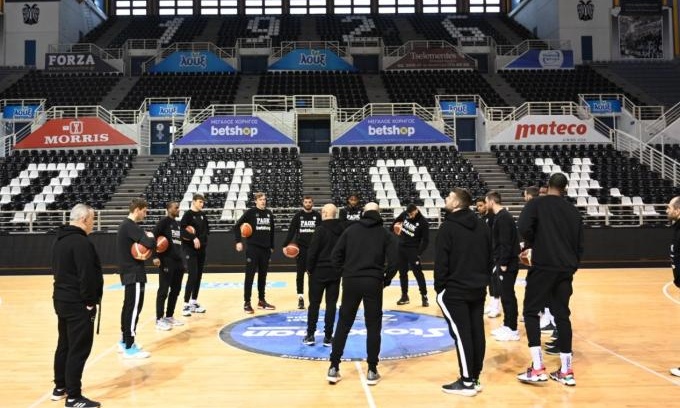 ΠΑΟΚ: Χωρίς τον Λι ενόψει Ολυμπιακού