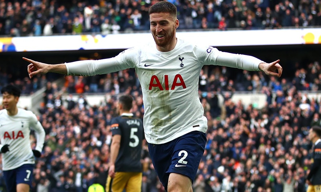 Premier League: Με πεντάρα μπήκε τετράδα η Τότεναμ