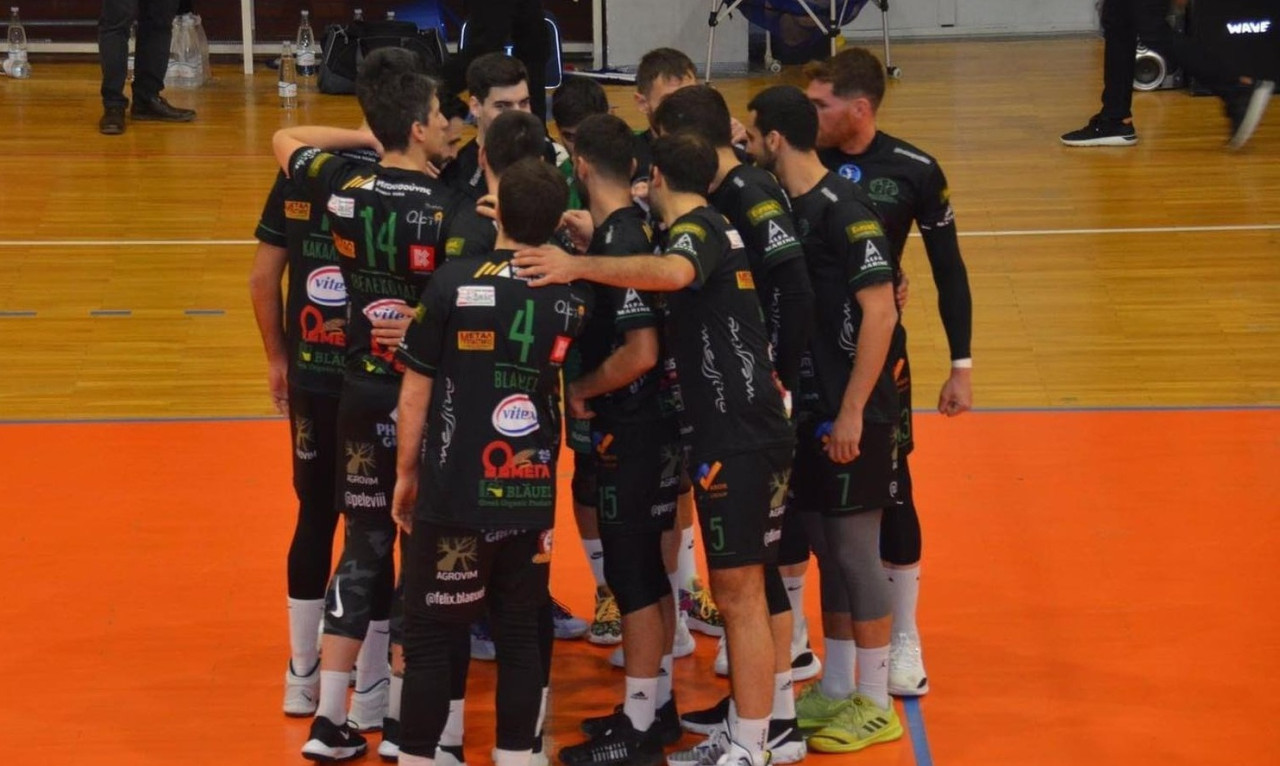 Pre League Ανδρών: Προβάδισμα ανόδου για Κέρκη Σάμου και Καλαμάτα 80