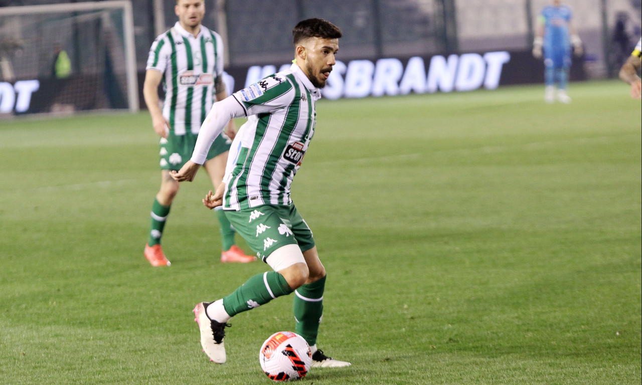 Παναθηναϊκός: Θλάση ο Βιγιαφάνιες, αγώνας δρόμου για να προλάβει τον Ολυμπιακό